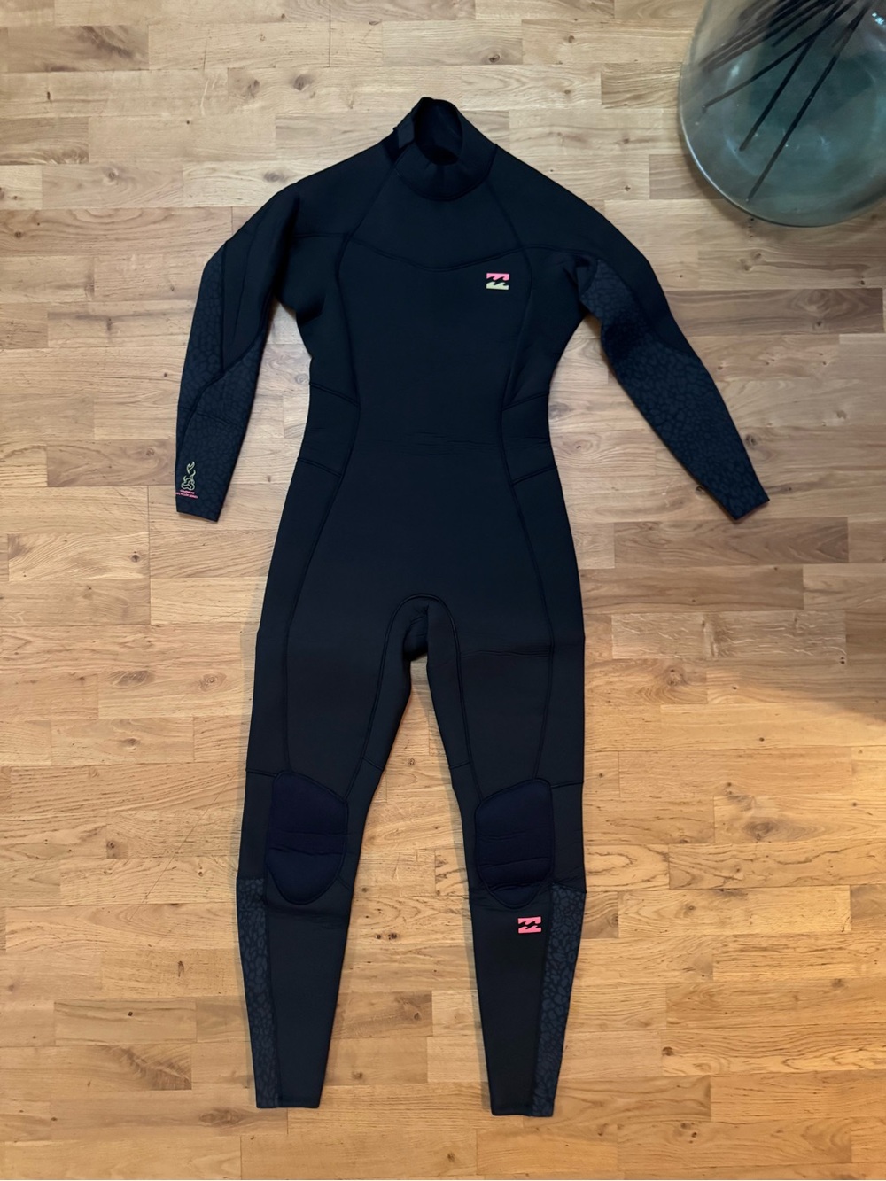 NWT Billabong Synergy 4/3 Wetsuit